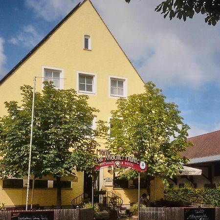 Zur Allacher Mühle Múnich Exterior foto